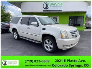 Cadillac 2007 Escalade ESV