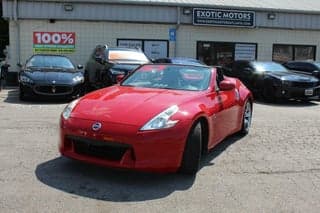 Nissan 2010 370Z