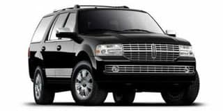 Lincoln 2012 Navigator