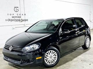 Volkswagen 2012 Golf