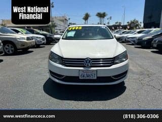 Volkswagen 2012 Passat