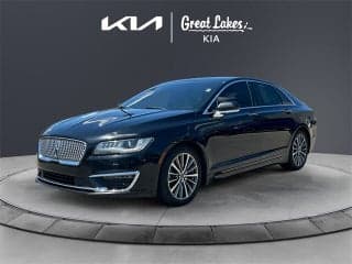 Lincoln 2017 MKZ Hybrid