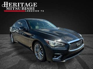 Infiniti 2019 Q50