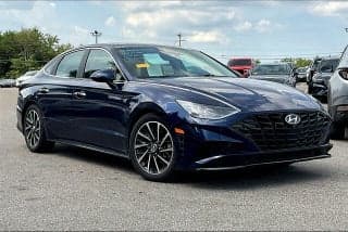 Hyundai 2021 Sonata