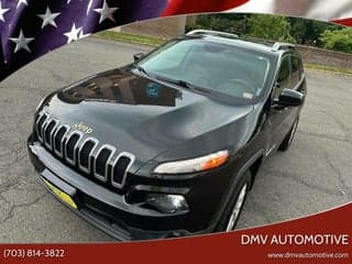 Jeep 2015 Cherokee