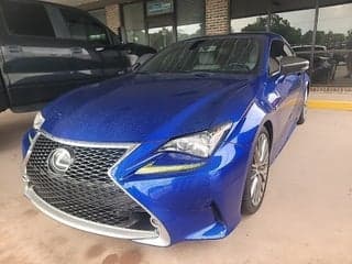 Lexus 2015 RC 350