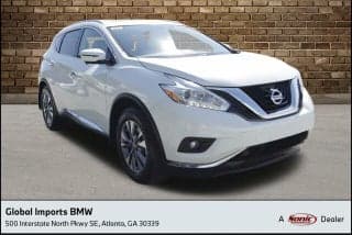 Nissan 2016 Murano