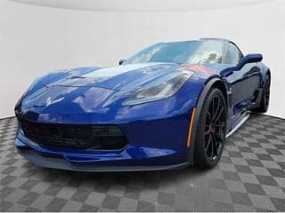 Chevrolet 2017 Corvette