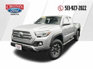 Toyota 2017 Tacoma