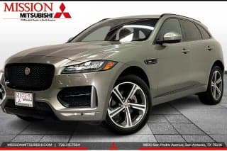 Jaguar 2018 F-PACE