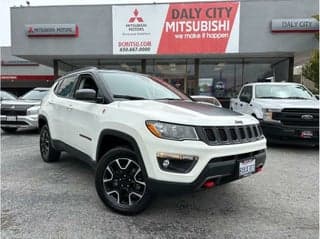 Jeep 2021 Compass