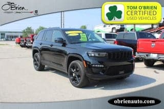 Jeep 2023 Grand Cherokee