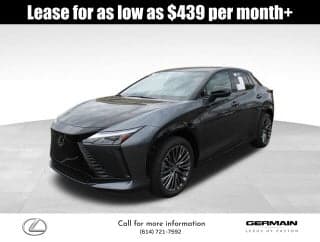 Lexus 2024 RZ 450e