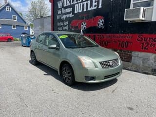 Nissan 2007 Sentra