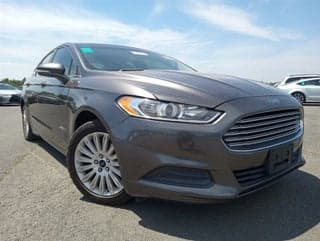 Ford 2016 Fusion Hybrid