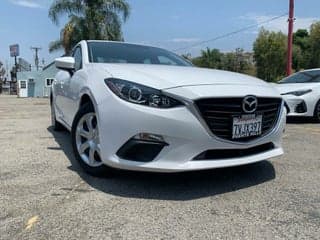 Mazda 2016 Mazda3