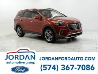 Hyundai 2017 Santa Fe