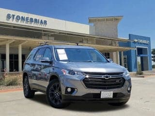 Chevrolet 2020 Traverse