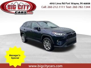 Toyota 2020 RAV4