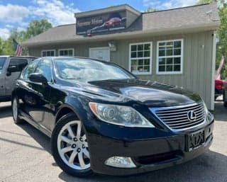 Lexus 2008 LS 460