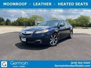 Acura 2013 TL