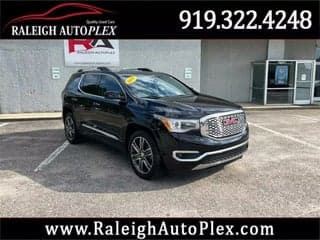 GMC 2017 Acadia