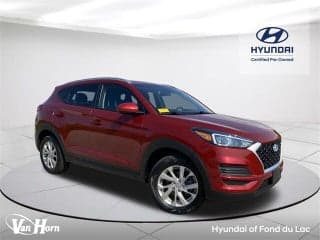 Hyundai 2021 Tucson