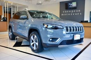 Jeep 2021 Cherokee