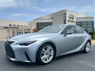 Lexus 2022 IS 300