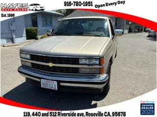 Chevrolet 1993 C/K 1500 Series