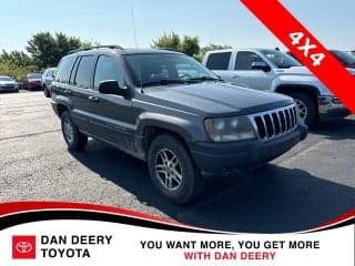 Jeep 2003 Grand Cherokee