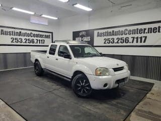 Nissan 2004 Frontier