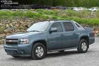 Chevrolet 2011 Avalanche