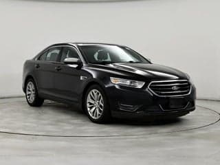 Ford 2013 Taurus