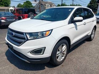 Ford 2017 Edge