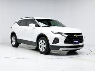 Chevrolet 2020 Blazer