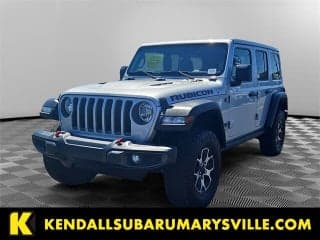 Jeep 2022 Wrangler Unlimited