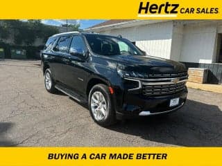 Chevrolet 2023 Tahoe