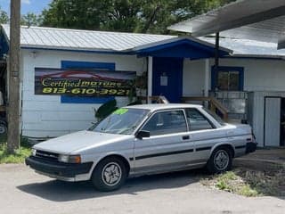 Toyota 1990 Tercel