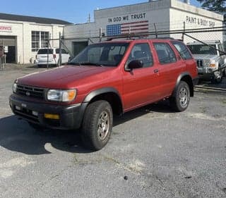 Nissan 1996 Pathfinder