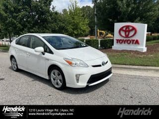 Toyota 2013 Prius