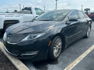 Lincoln 2016 MKZ