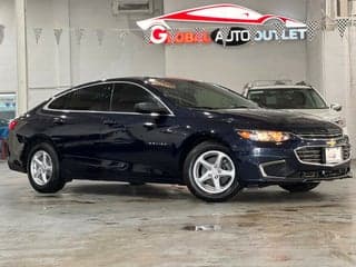 Chevrolet 2017 Malibu