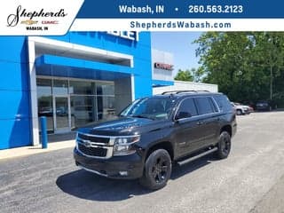 Chevrolet 2020 Tahoe