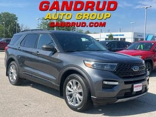 Ford 2020 Explorer