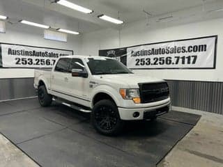 Ford 2011 F-150