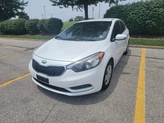 Kia 2014 Forte