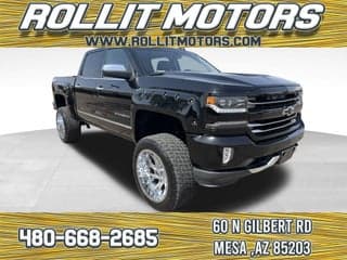 Chevrolet 2016 Silverado 1500