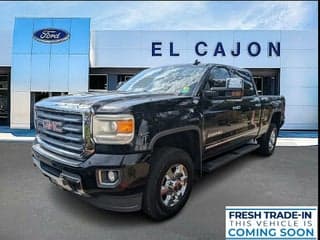 GMC 2016 Sierra 2500HD