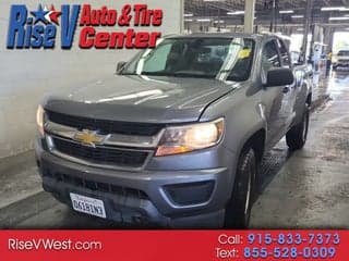 Chevrolet 2018 Colorado